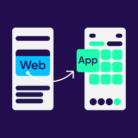 The Flyer newsletter - The web-to-app playbook